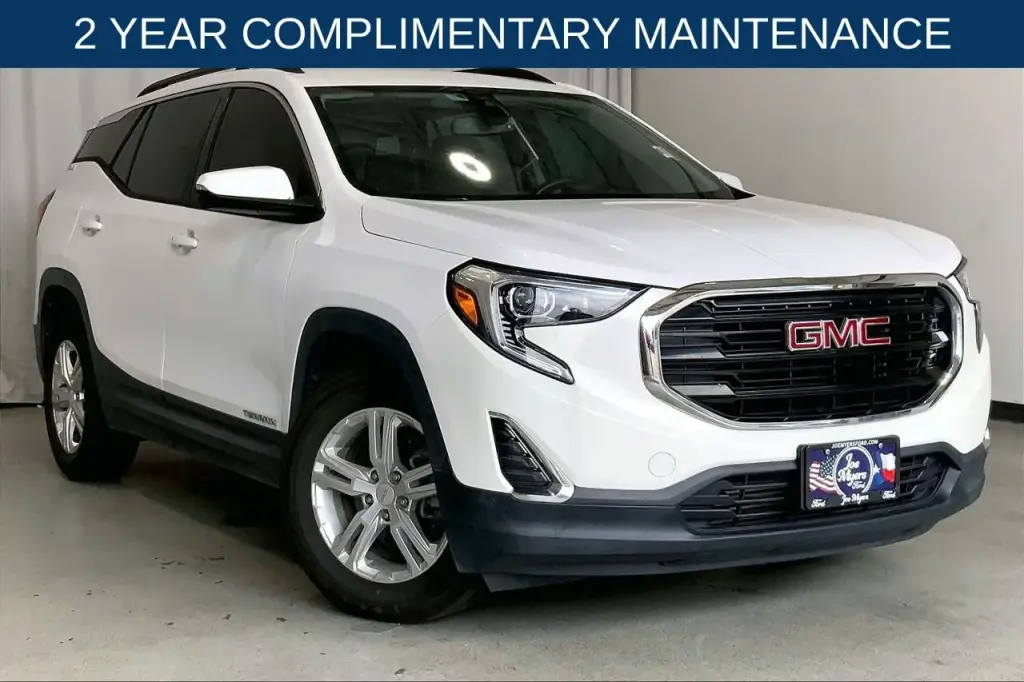 GMC Terrain 2020 SLE 4dr SUV
