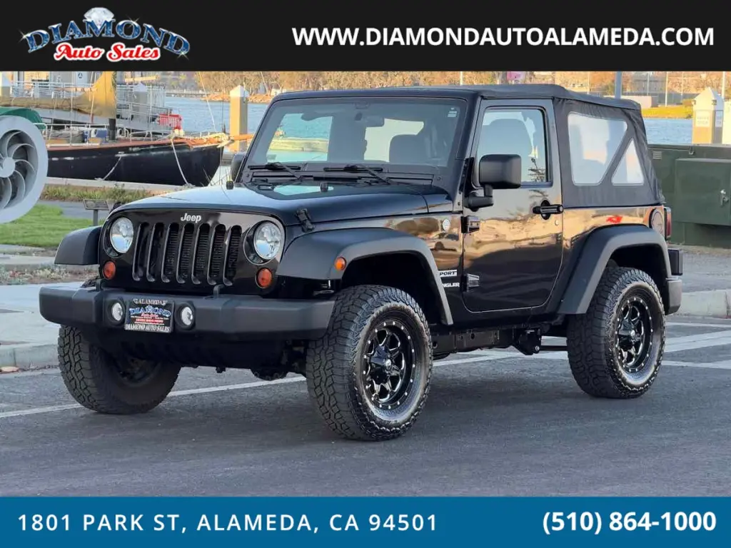 2013 Jeep Wrangler