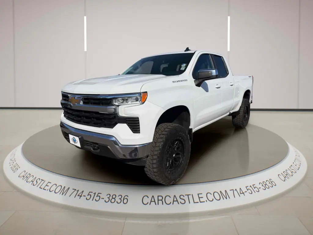 2022 Chevrolet Silverado 1500