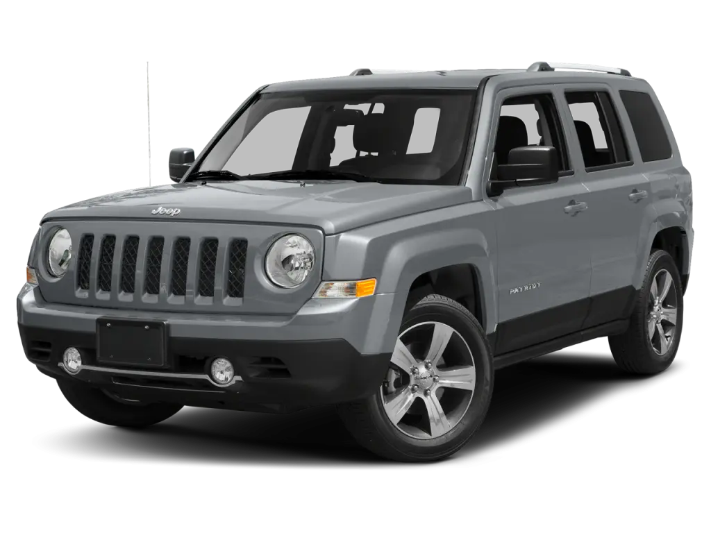 2015 Jeep Patriot