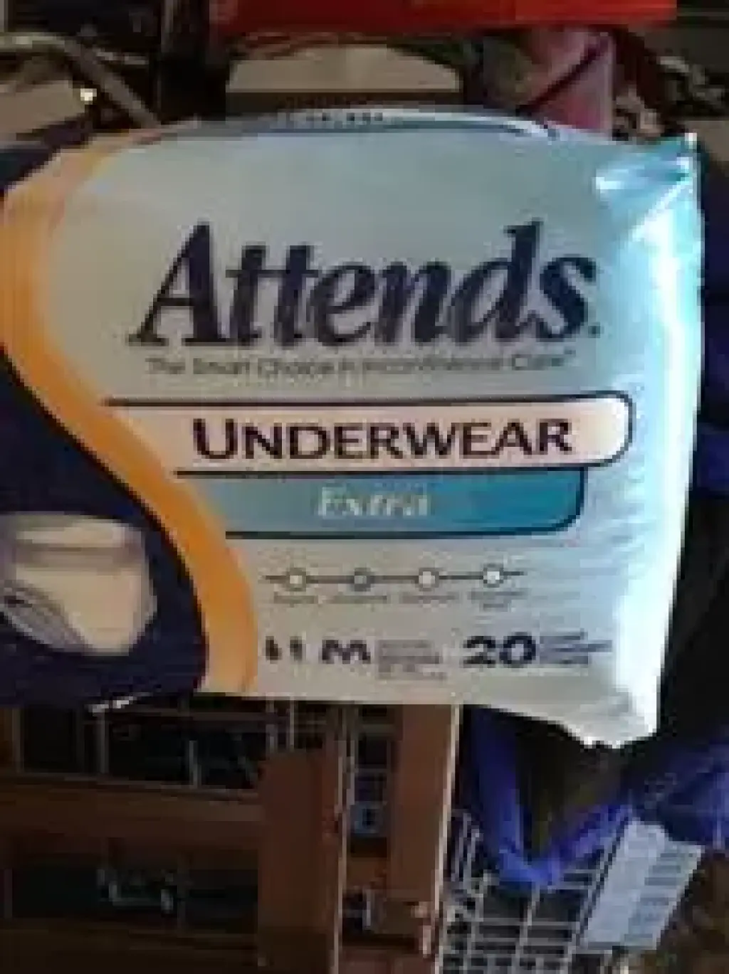 PULL UP PAMPERS PARA ADULTOS