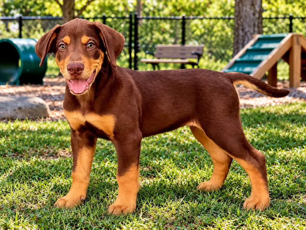 PUPPY DEANO