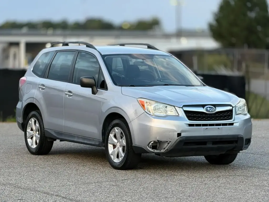 Subaru Forester 2015 AWD 2.5i 4dr Wagon CVT