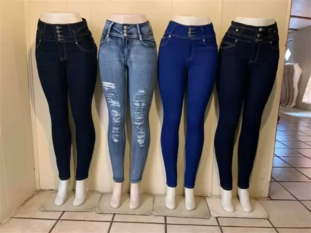 PANTALONES ORIGINALES COLOMBIA