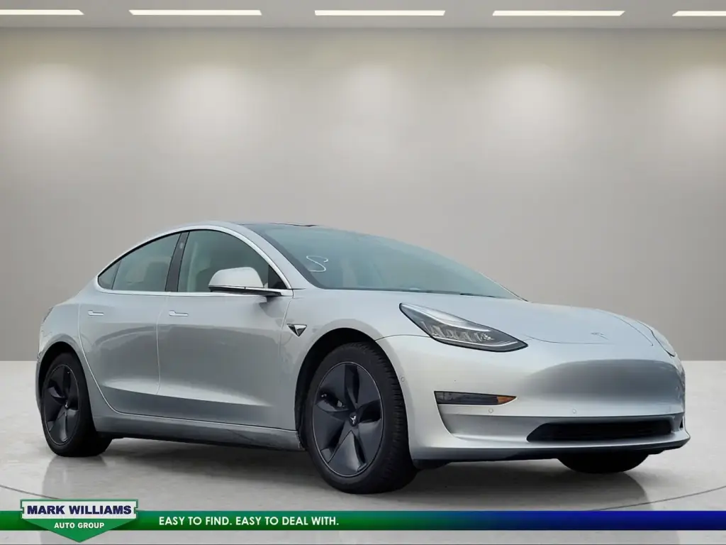 Tesla Model 3 2018 AWD Rango Largo 4pt Fastback