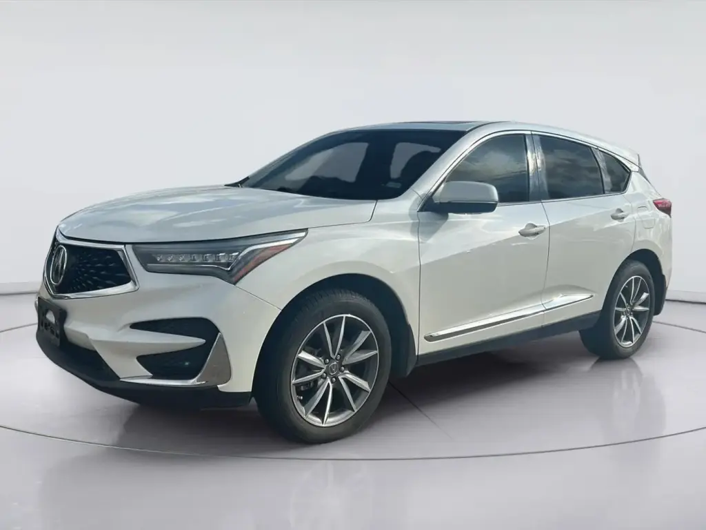 Acura RDX 2019 4 SUV con paquete de tecnología