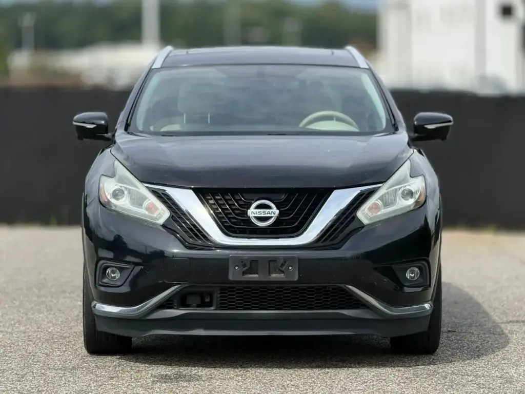 Nissan Murano 2015 AWD S 4dr SUV