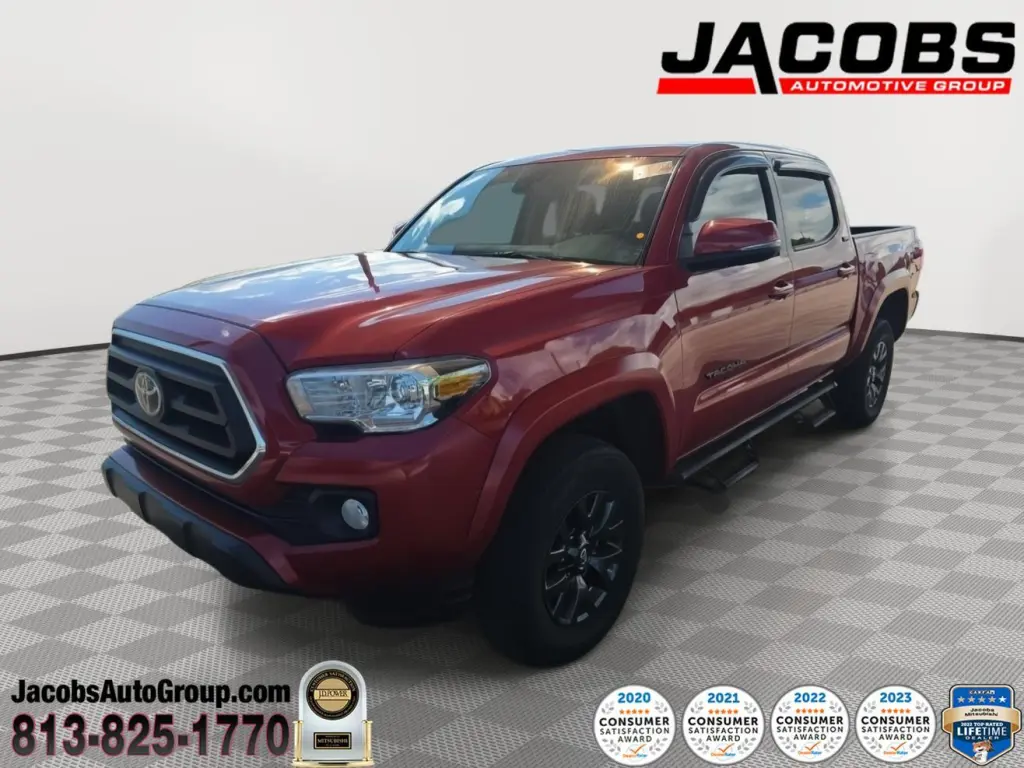 Toyota Tacoma 2023 4x2 TRD Off-Road 4dr Double Cab 5.0 ft SB