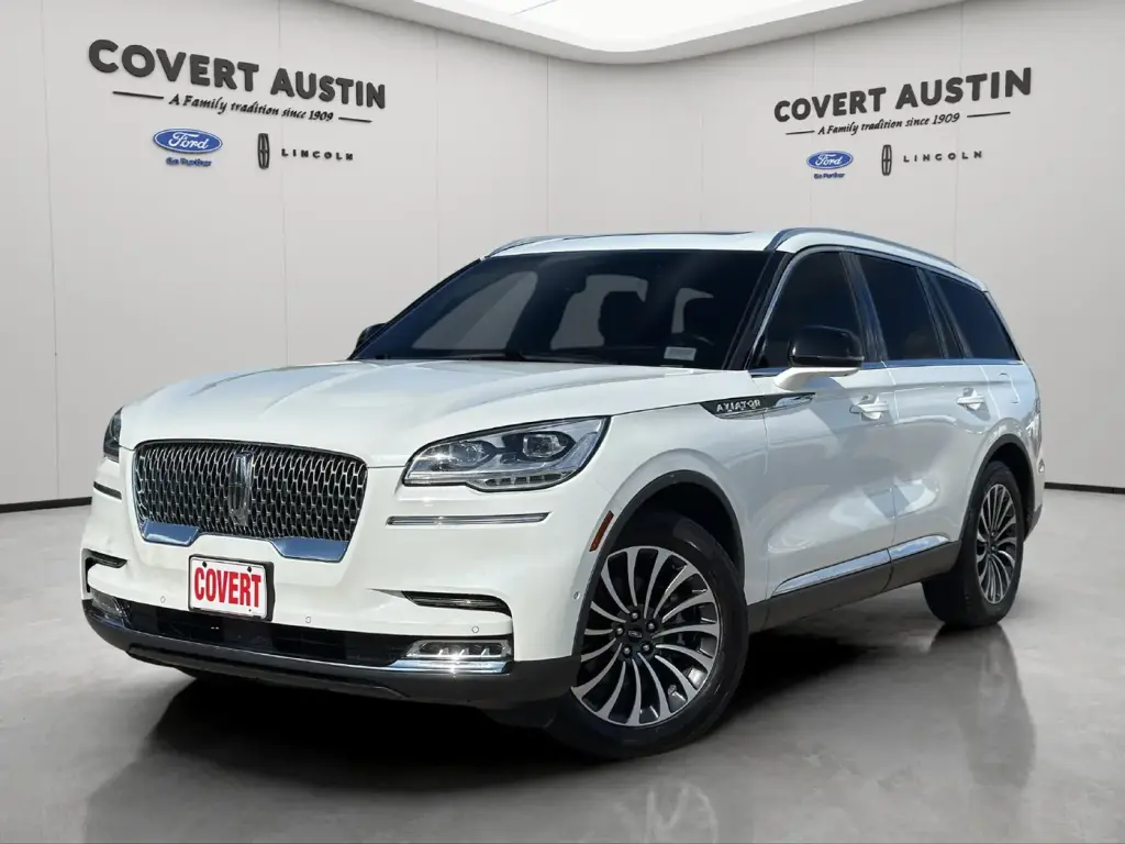 Lincoln Aviator 2022 Reserve 4dr SUV