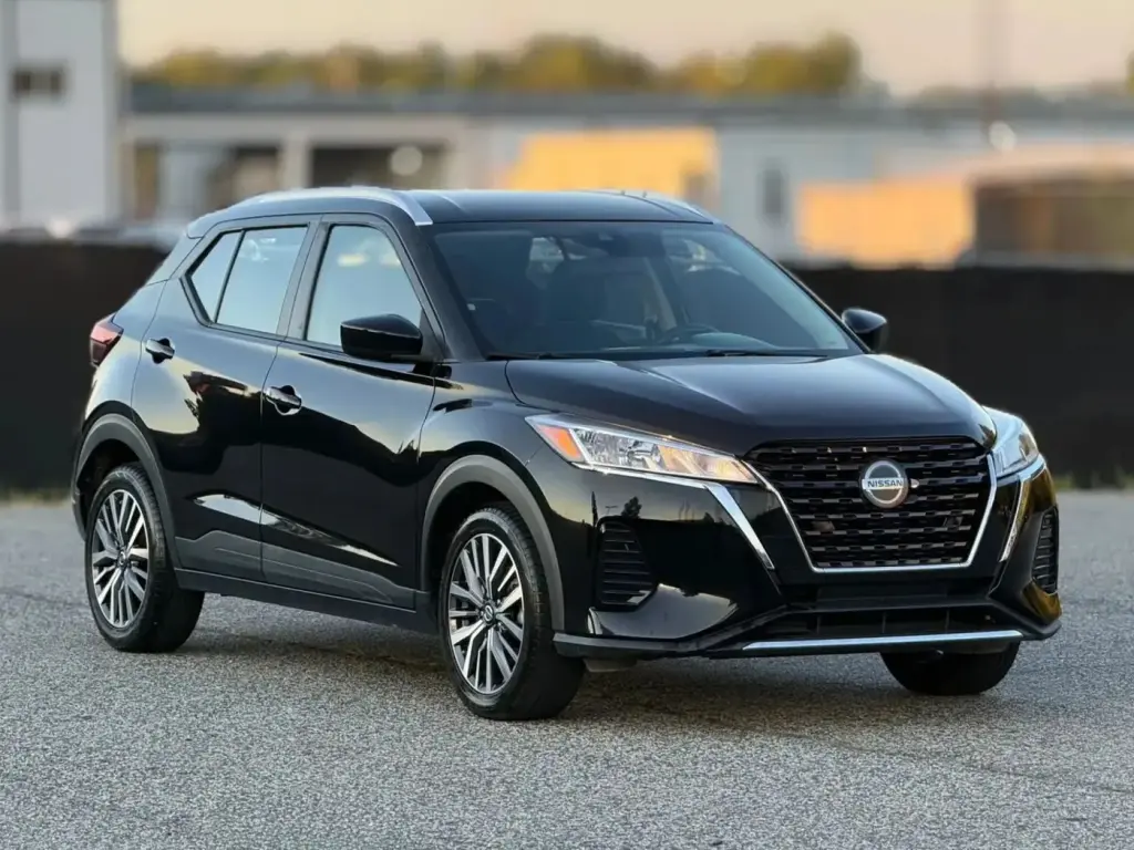 Nissan Kicks 2021 SV Crossover de 4 puertas