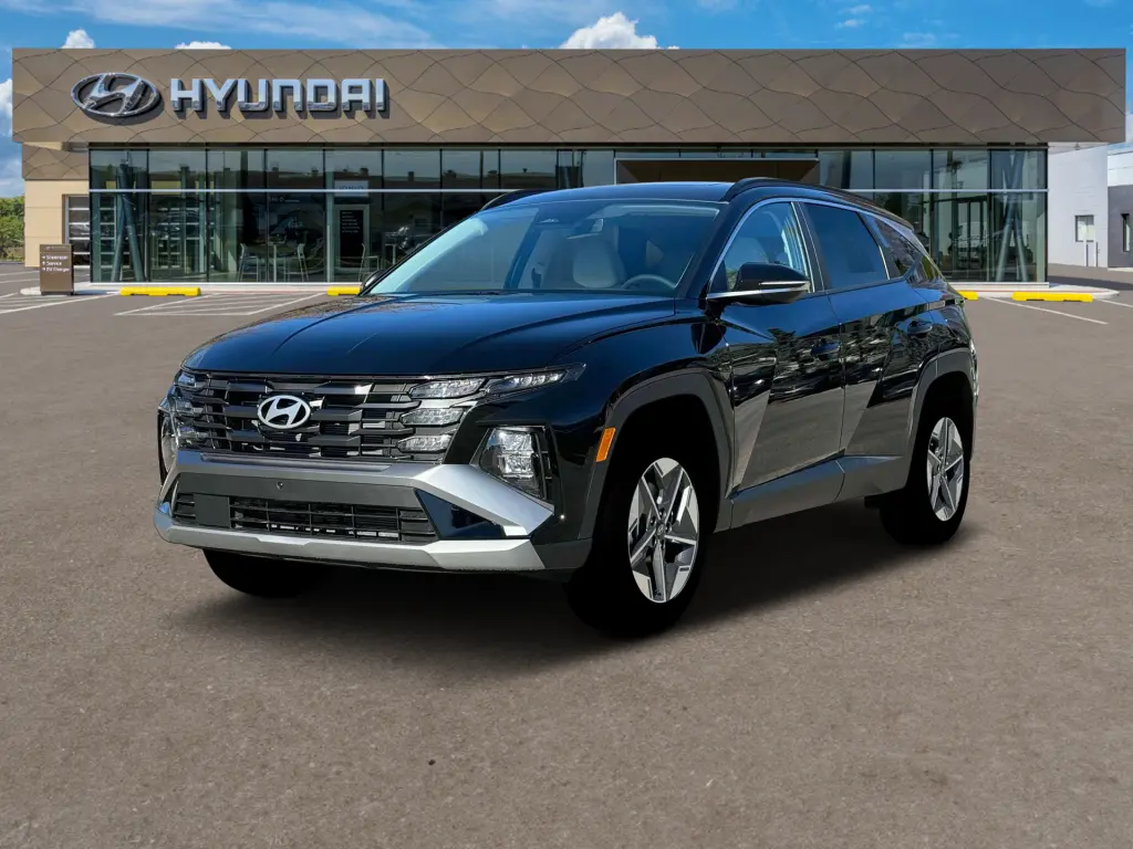 Hyundai TUCSON 2025 AWD SEL Convenience 4dr SUV