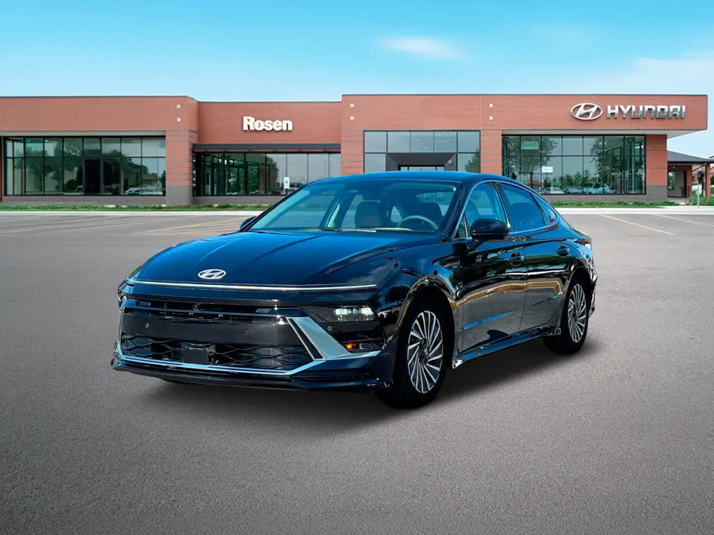 Hyundai SONATA Hybrid 2024 Limited 4dr Sedán