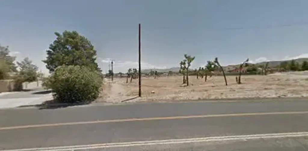 Terrenos en Yucca Valley