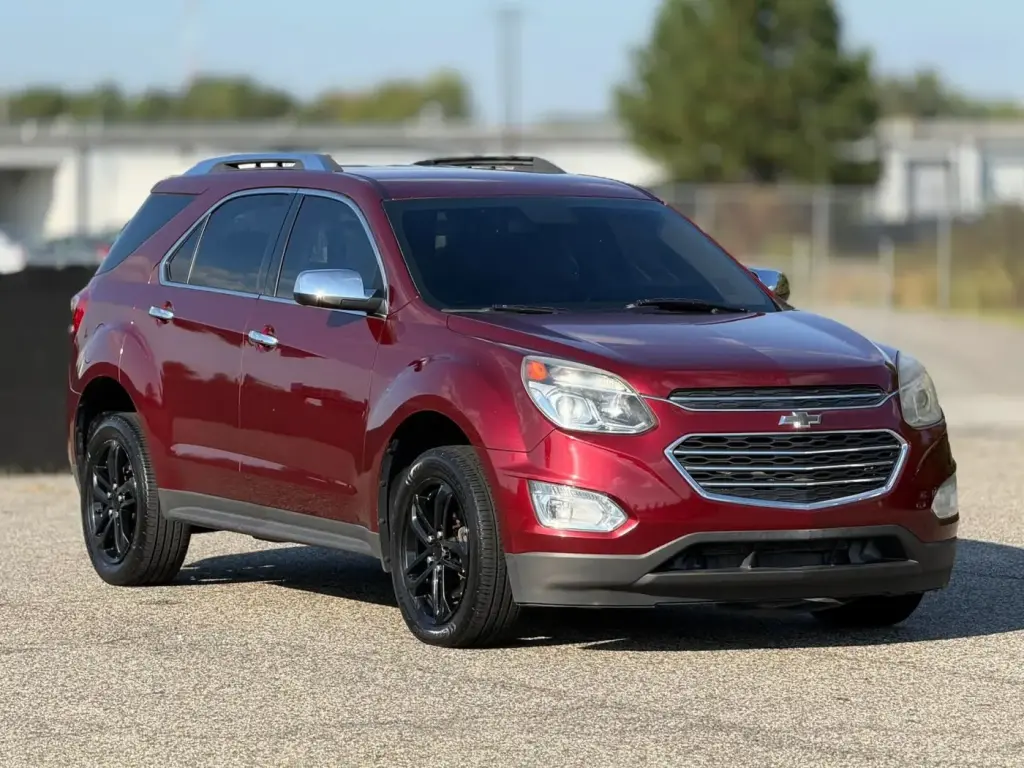 Chevrolet Equinox 2017 Premier 4dr SUV