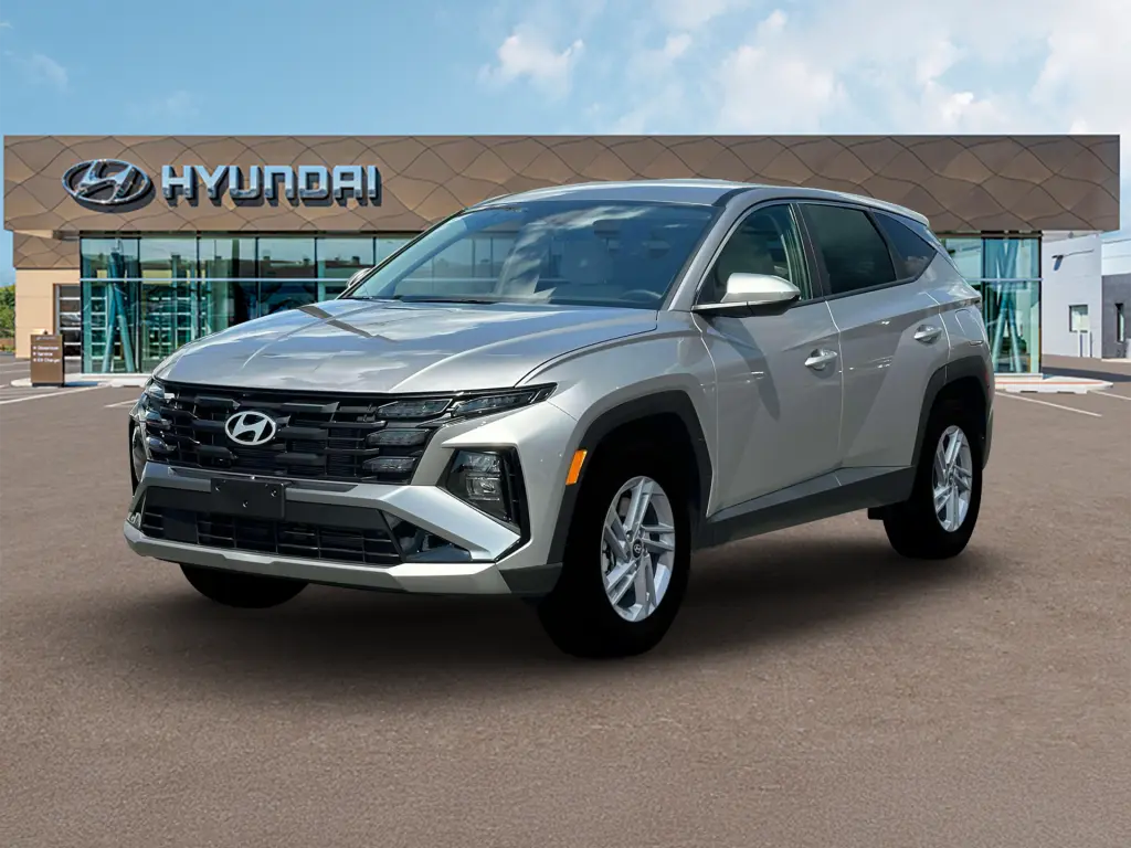 Hyundai TUCSON 2025 SE 4 SUV