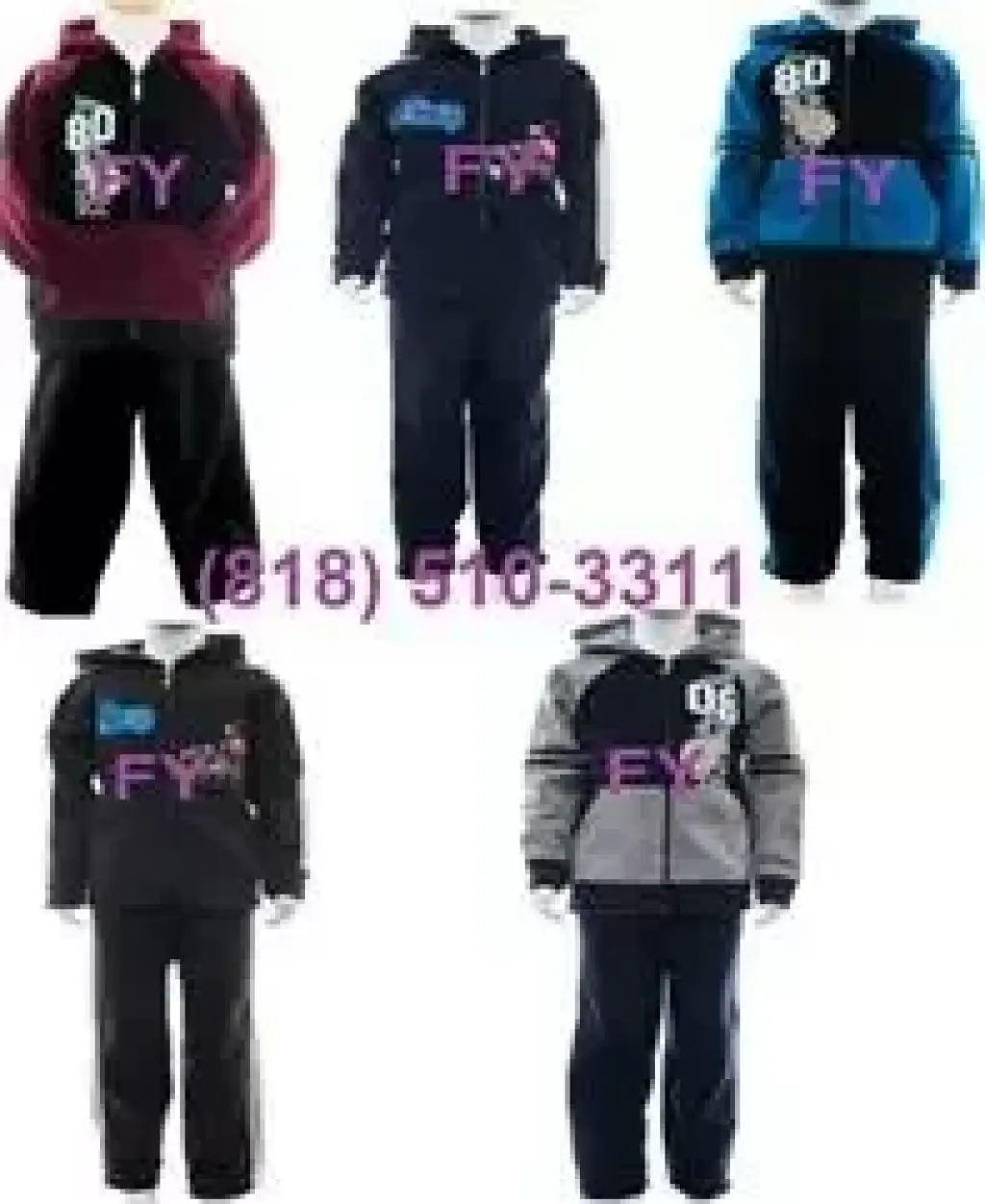ROPA DE FRIO POR MAYOREO