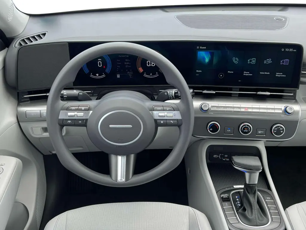 Hyundai KONA 2024 AWD SE Crossover de 4 puertas