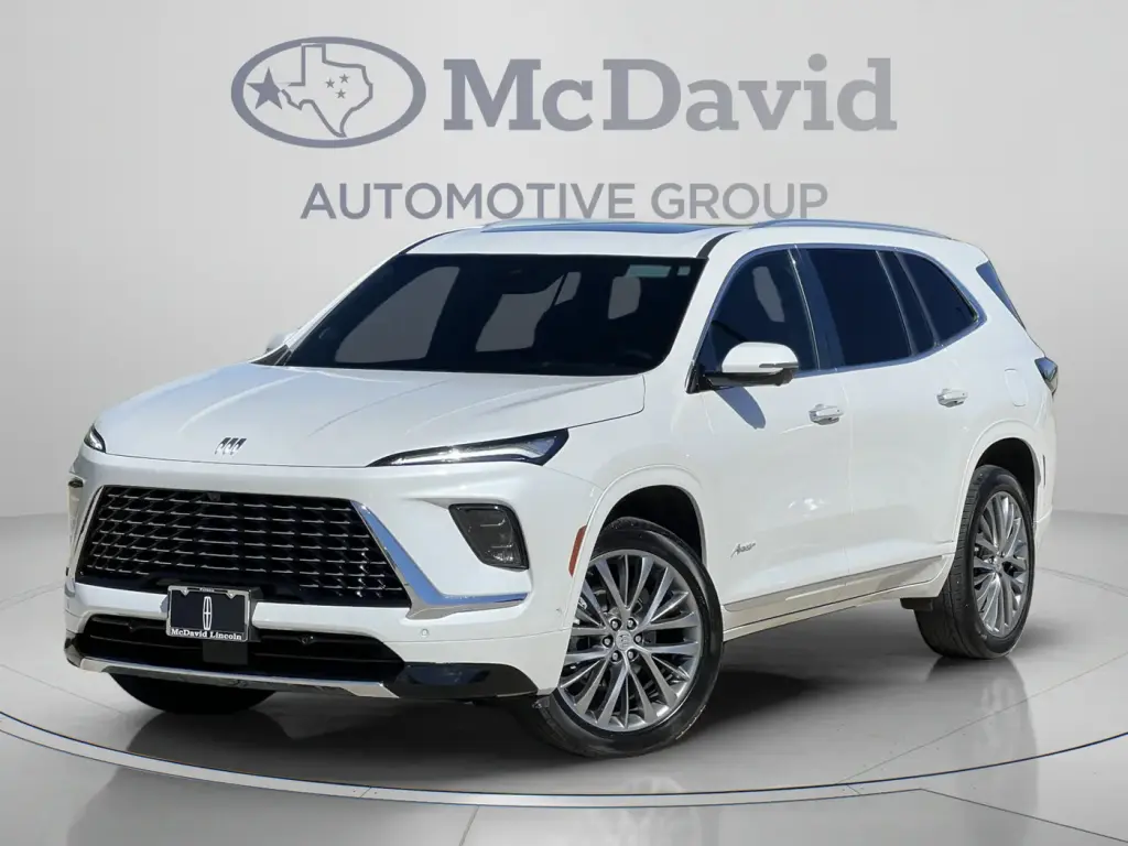 Buick Enclave 2025 4x4 Avenir 4dr Crossover
