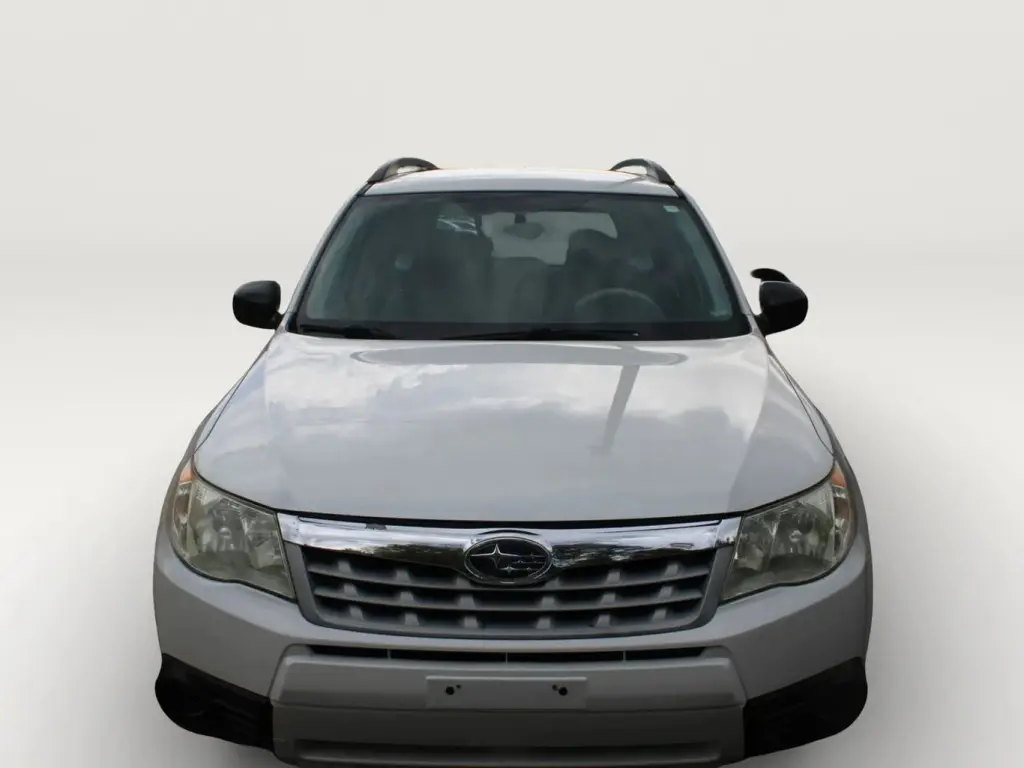 2012 Subaru FORESTER
