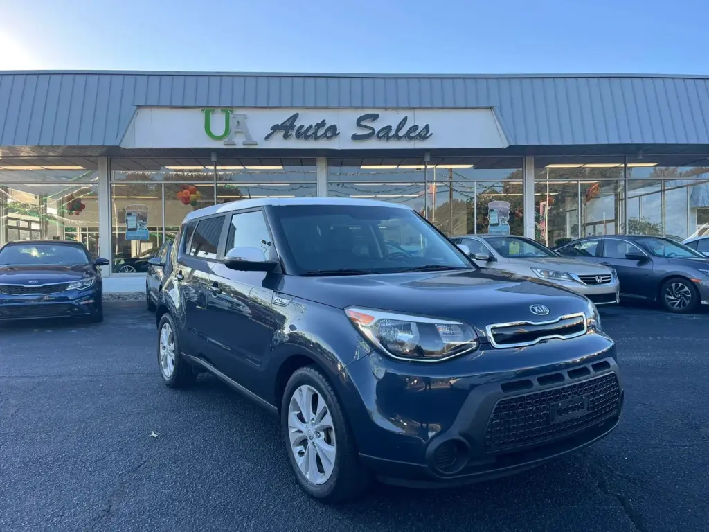 2014 KIA SOUL
