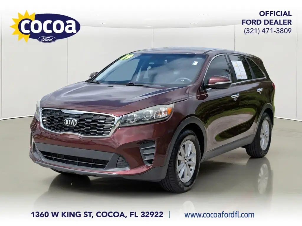 Kia Sorento 2019 LX V6 4 SUV