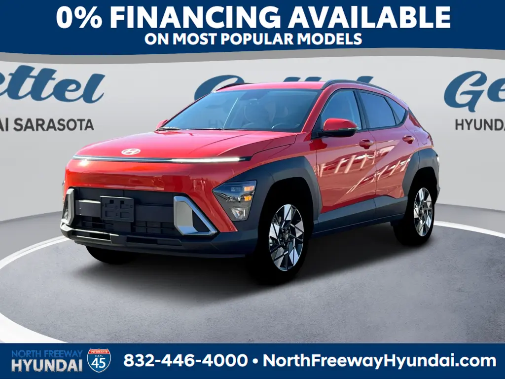 Hyundai KONA 2025 SEL Convenience 4dr Crossover