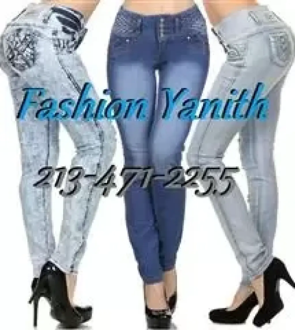 PANTALONES POR MAYOREO