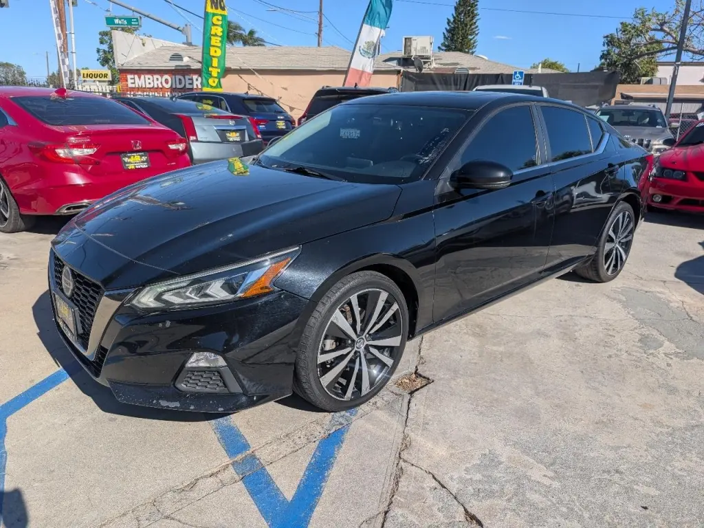 2019 Nissan Altima