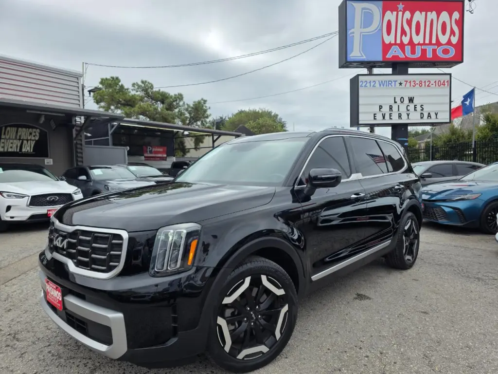 2023 Kia Telluride S AWD