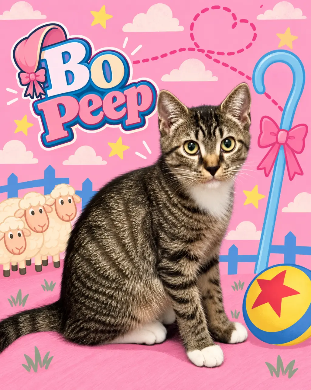 Bo Peep (FCID# 07/20/2026 - 79 Middletown PS) DC