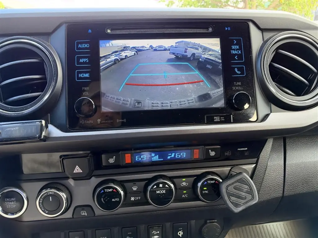 2017 Toyota Tacoma