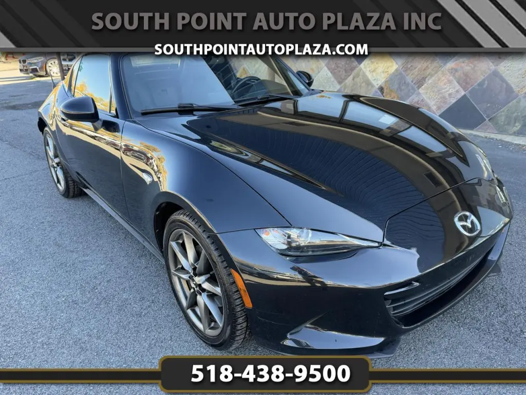 2021 Mazda MX-5 Miata RF