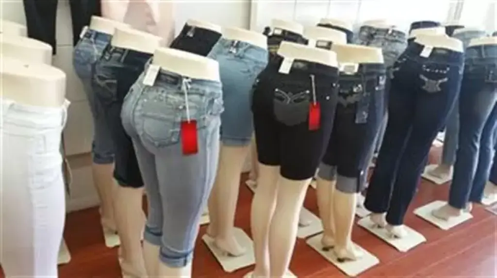 PANTALONES CAPRIOS POR MAYOREO