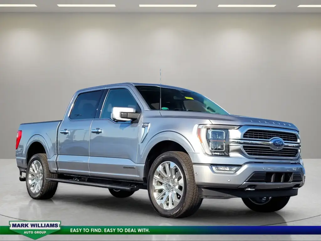 Ford F-150 2023 4x4 Limited 4dr SuperCrew 5.5 ft. SB