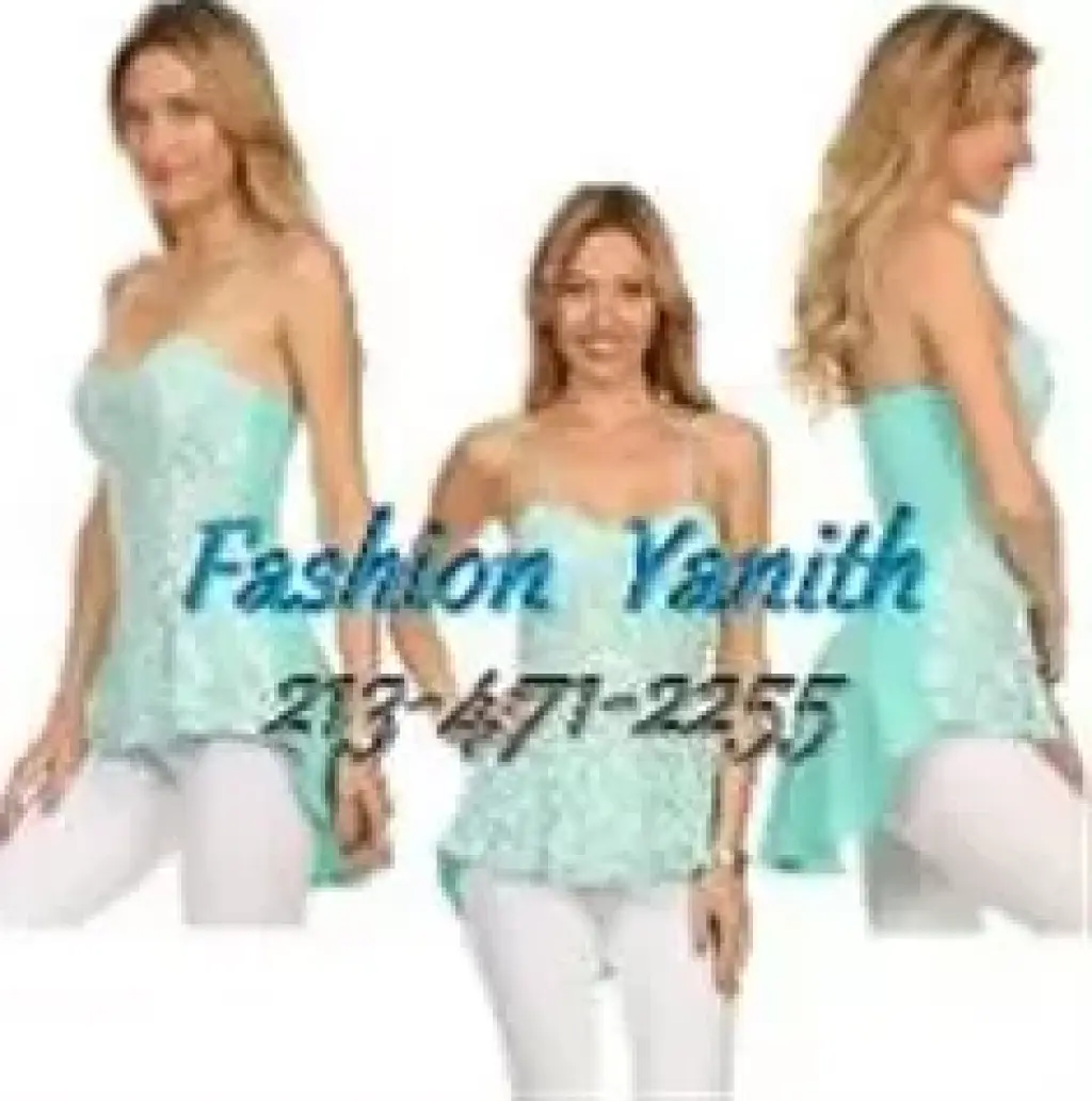 BLUSAS POR MAYOREO