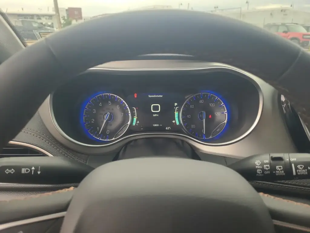 Chrysler Pacifica 2026 AWD Pinnacle 4dr Mini-Van