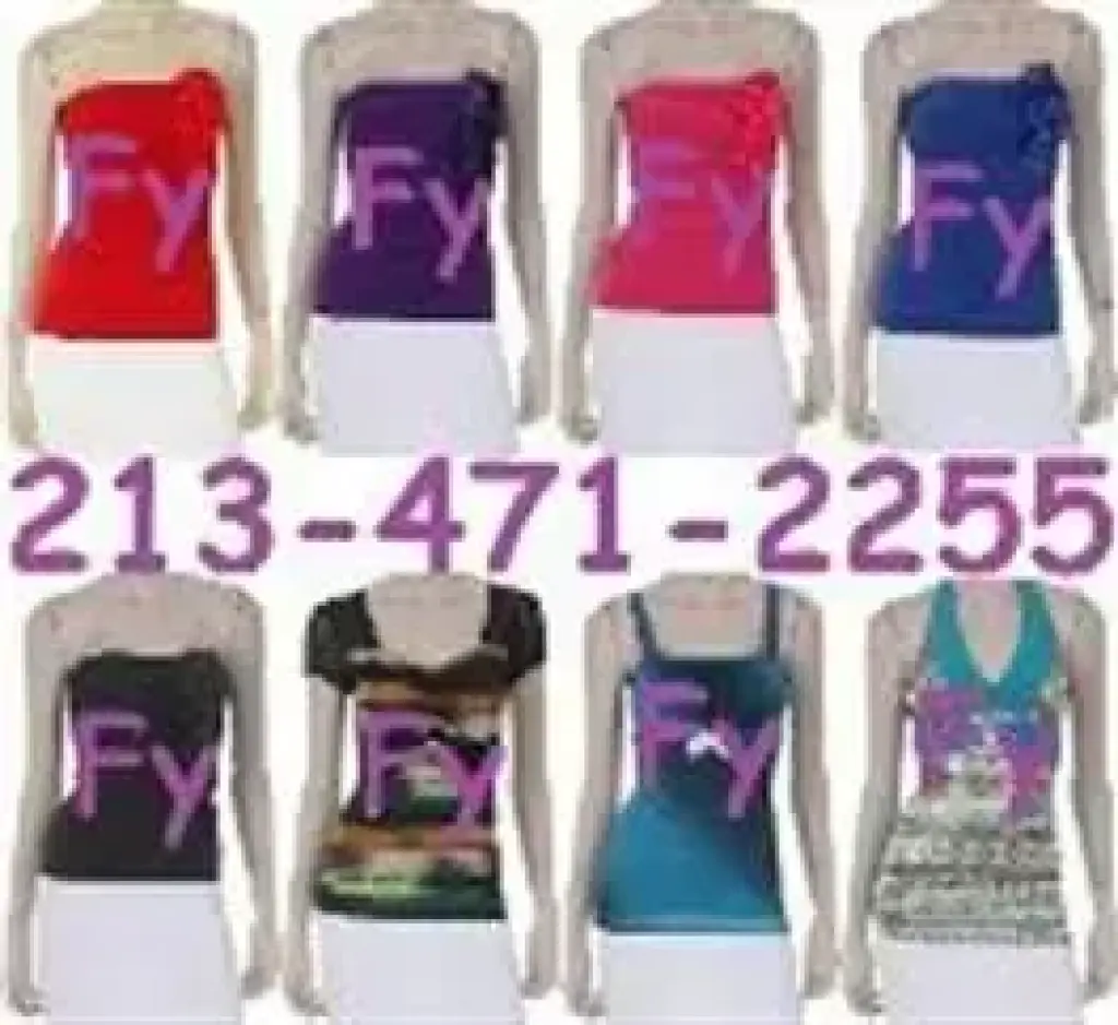 BLUSAS MAYOREO