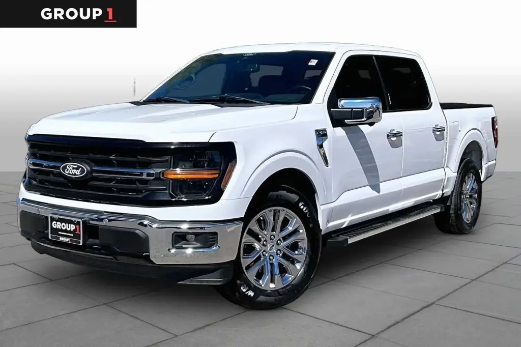 Ford F-150 2024 4x2 XLT 4dr SuperCrew 5.5 ft. SB