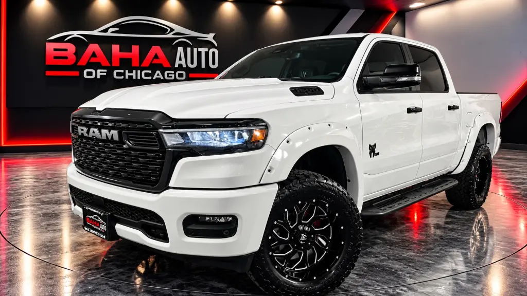 Ram 1500 de 2025