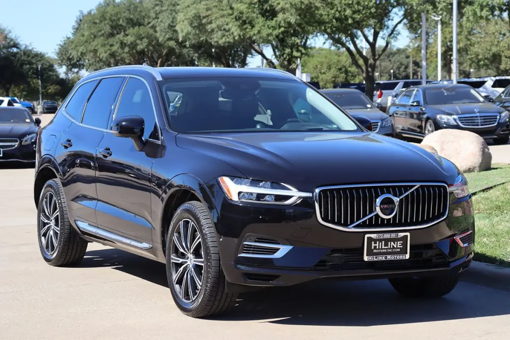 2020 Volvo XC60