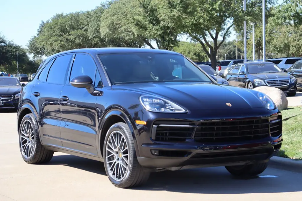 2019 Porsche Cayenne