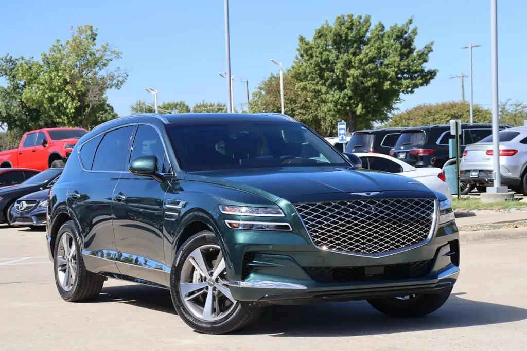 2023 Genesis GV80