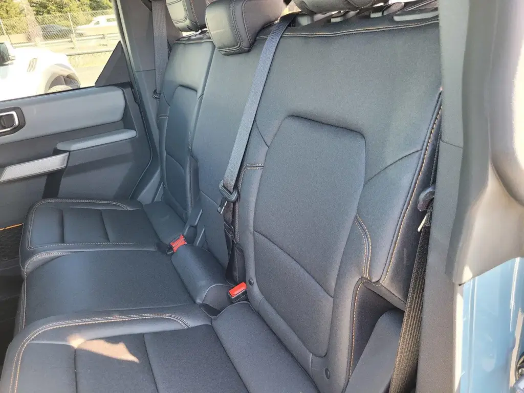 Ford Bronco 2023 4x4 Base Advanced 4dr SUV