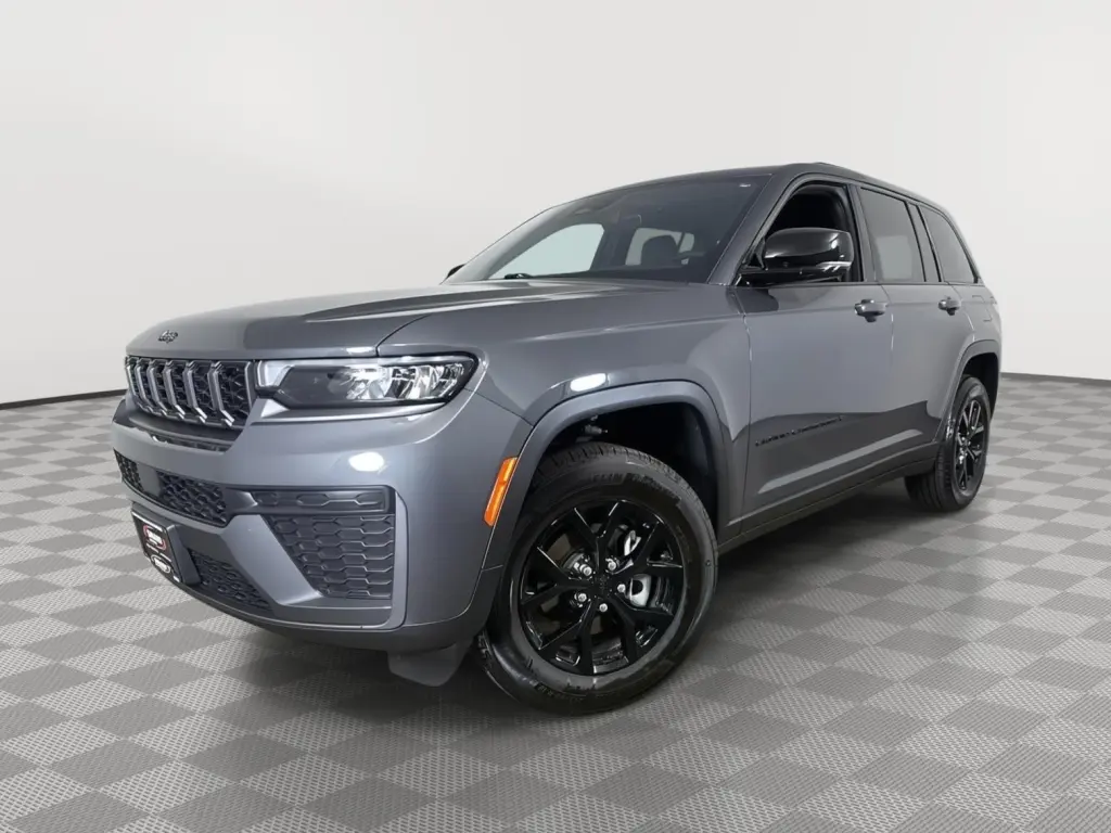 2026 Jeep Grand Cherokee