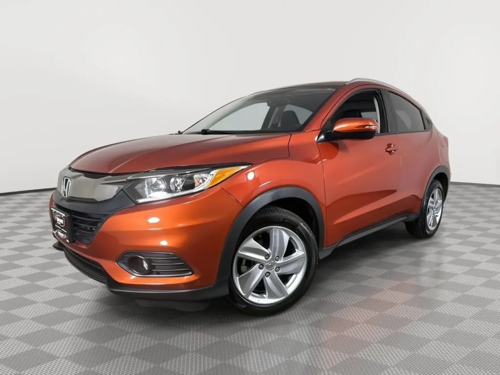 2020 Honda HR-V