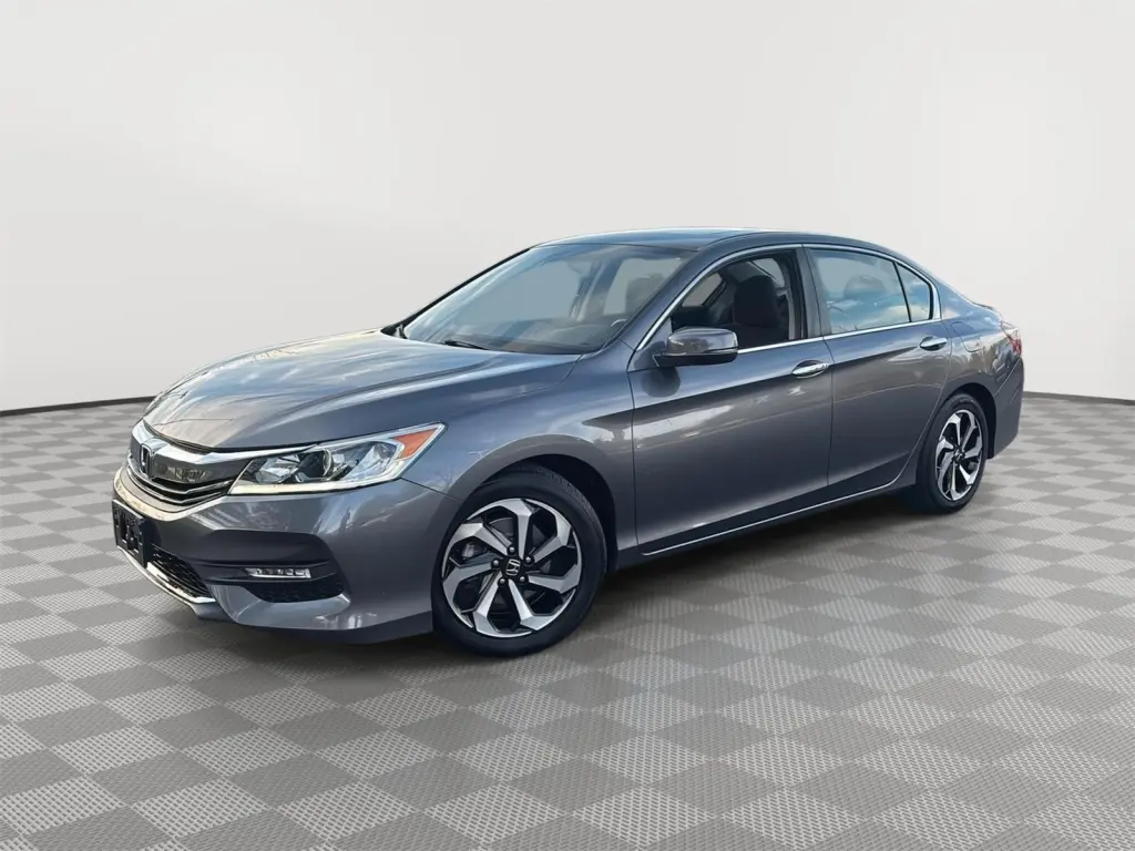 2017 Honda Accord Sedan