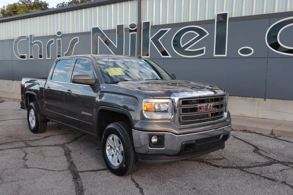 2014 GMC Sierra 1500