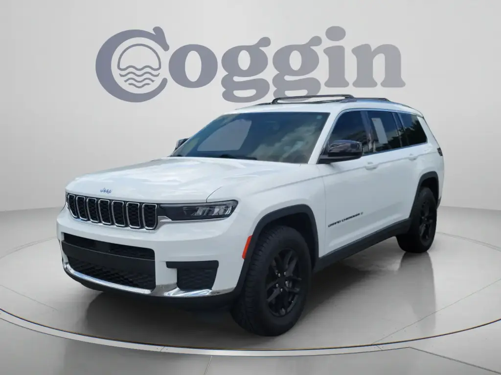 Jeep Grand Cherokee L 2022 4x4 Laredo 4dr SUV