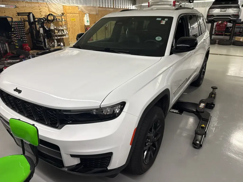 Jeep Grand Cherokee L 2024 4x4 Laredo 4dr SUV