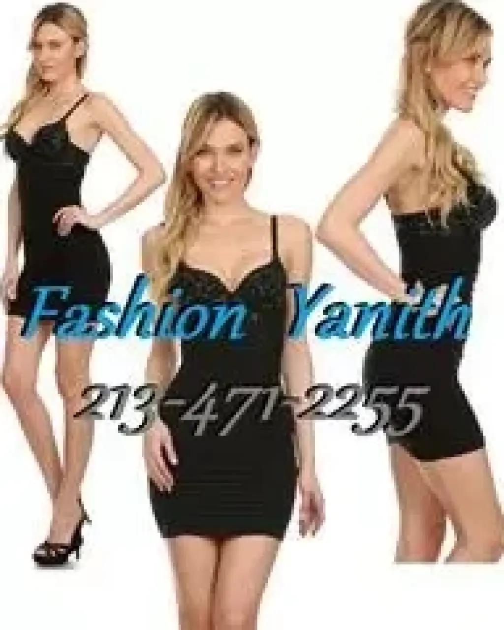 VESTIDOS DE DAMA X MAYOREO CA